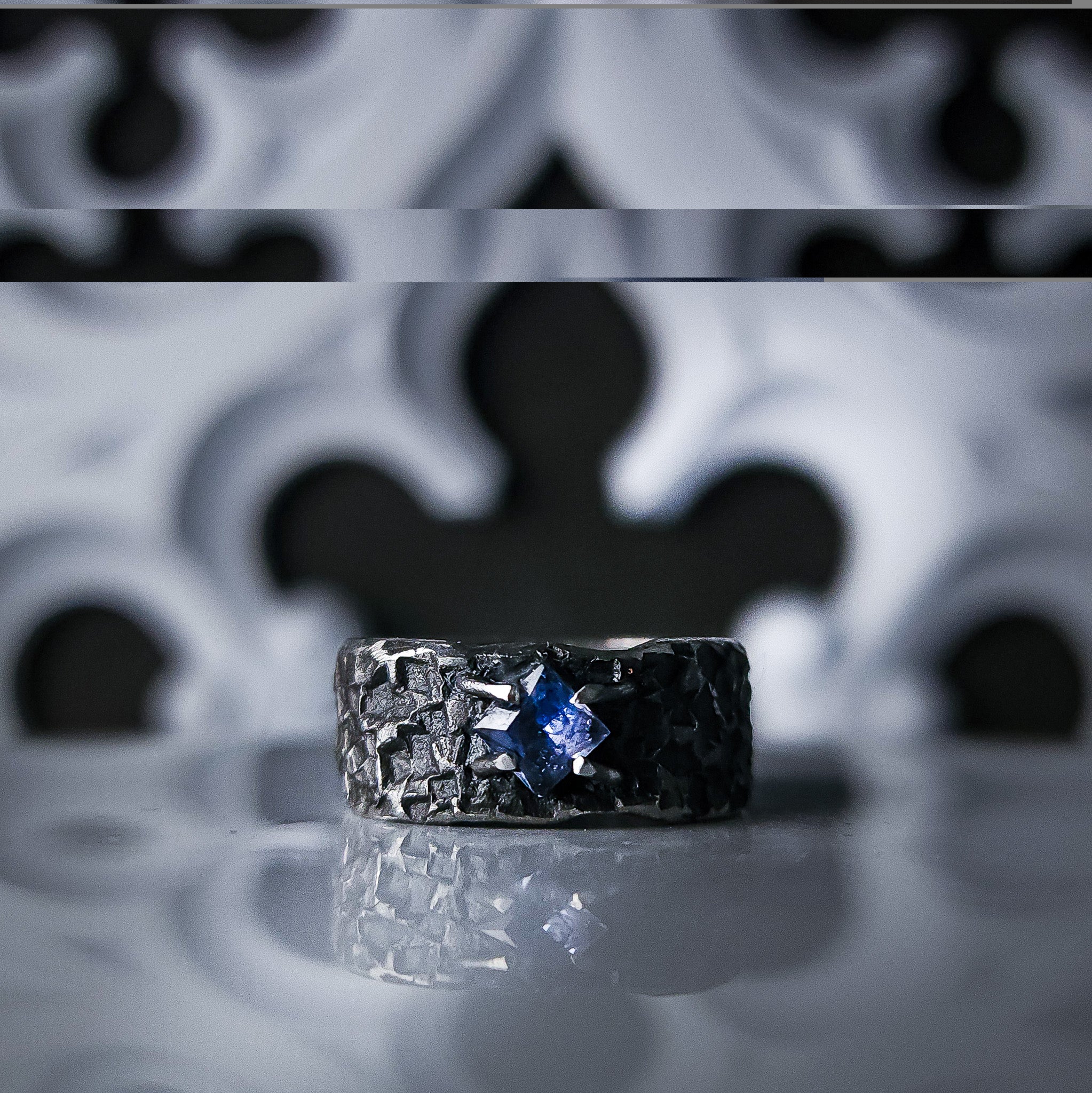 Gothic Rings - Collection - Midnight's Honor