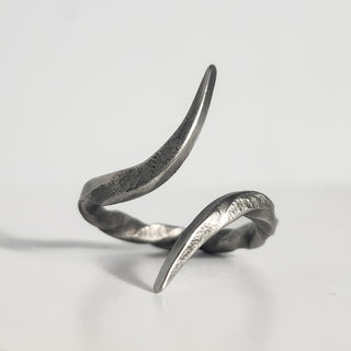 Twilight Daggers - Steel Ring - December 2025 PROMO