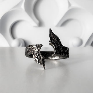 Intrix - Stainless Steel - Ring