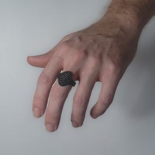 Protectorate - Stainless Steel - Ring