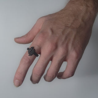 Widower's Weave - Menace