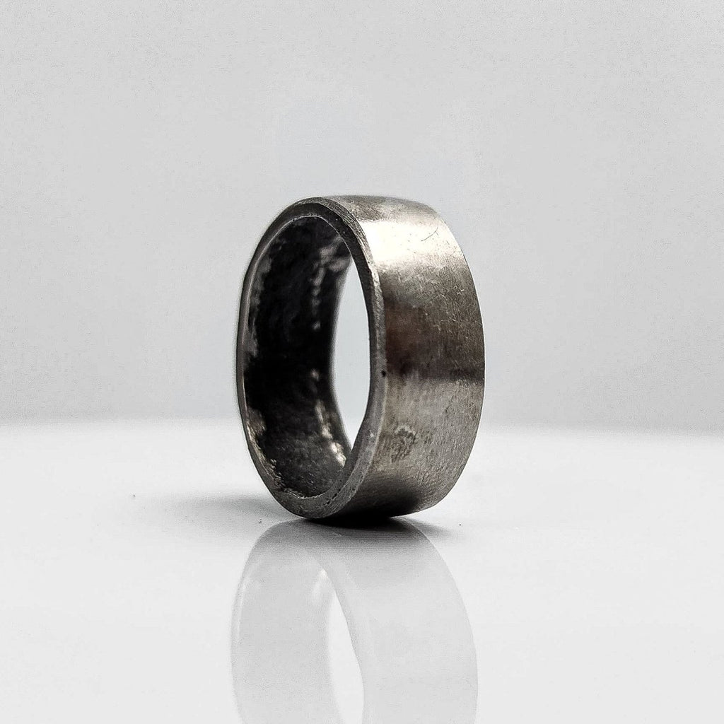 Atonement - Stainless Steel Band - Ring – Midnight's Honor